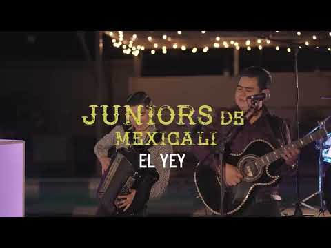 Los Juniors de Mexicali - El Yey (EN VIVO)