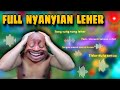 FULL NYANYIAN LEHER UNTUK PASCOL Biawak X Tante Bel X Aling ASLI NGAKAK