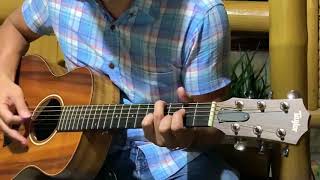 Bite Your Tongue (cover) by Duncan Sheik