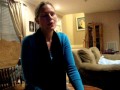 Esther Baxter Singing His Strength Is Perfect