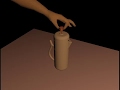 French Press Animation