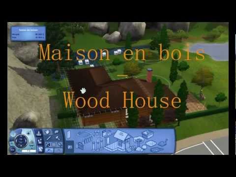 comment construire immeuble sims 3