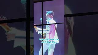 Prince The Bird Live April 28th 2011 #prince #paisleypark #purplerain #princearmy