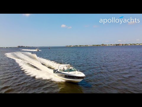 Walk Through - 2018 Formula 330 CBR