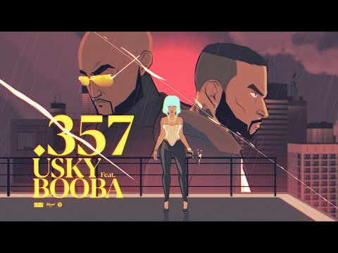 USKY - 3.5.7 Feat. Booba (Clip Officiel)