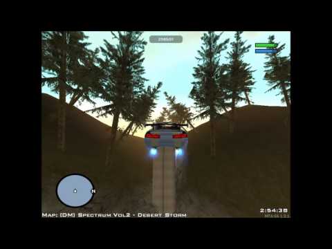 [DM] Spectrum Vol2 - Desert Storm