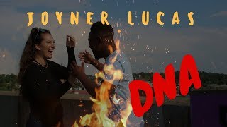 Joyner Lucas - DNA. Freestyle | Reaction Video
