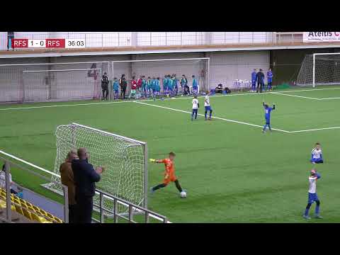 RFS Riga blue – RFS Riga red | U-11 | II