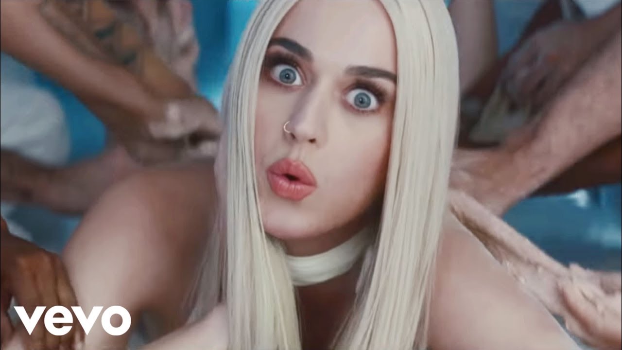 Katy Perry - Bon Appétit