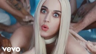 Katy Perry feet Migos — Bon Appétit