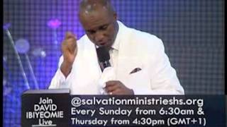 YOU ARE COMING OUT - David Ibiyeomie