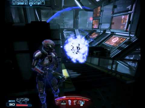 Mass Effect 3 Ep. 16 - N7: Cerberus Lab