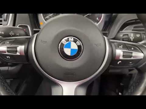 Walt Motor Company Newbury - 2016/66 BMW 218d 2.0 M Sport Cabriolet - Auto - Black - OV66XZC