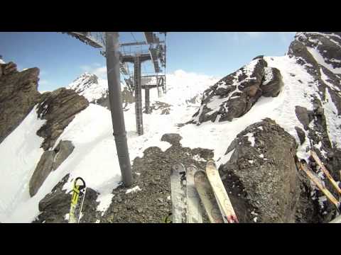 Tignes 2012 | GoPro HD