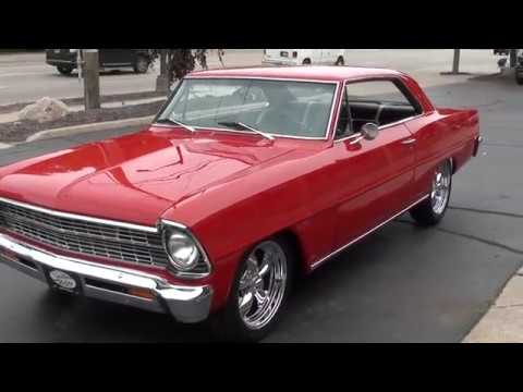 1967 Chevrolet Nova (CC-1249351) for sale in Clarkston, Michigan