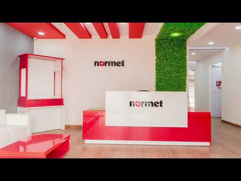 3 Seater Modular Office Workstation