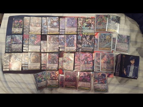 TOP 8 ARG Chicago Illinois Luard Deck Profile + Analysis/TIPS