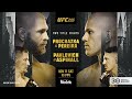 UFC 295: Procházka vs Pereira |  November 11, 2023!!!