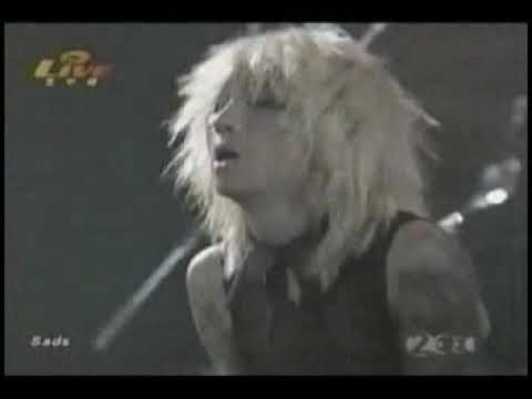 【Live】Sads　21st Century Nightmare　Smash it up