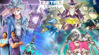 May 2026 11th Place (5-2) Retro Reborn Circuit Detroit April 2014 Format Alex Stoddard Spellbooks
