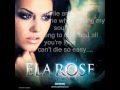 Ela Rose - Lovely Words(Official with Lyrics) HQ ...