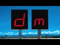 Depeche Mode The Things You Said Dim Zach ReWork