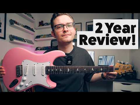 My Honest PRS Silver Sky Review After 2 Years of Ownership