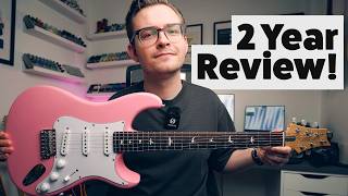My Honest PRS Silver Sky Review After 2 Years of Ownership