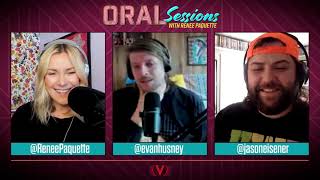 Download lagu Jason Eisener and Evan Husney tell an insane Zandig story: Oral Sessions with Renee Paquette mp3