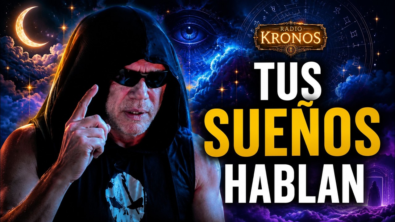 Miniatura del video Sueños premonitorios pesadillas y visiones sobre señales mientras duermes