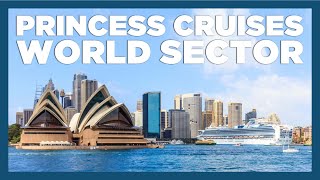 CruiseAway with Princess World Sector