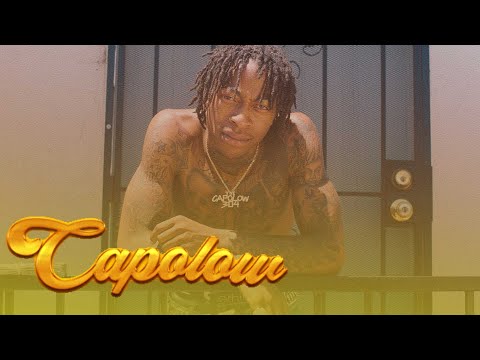 Capolow - 2Percs (feat. Nef The Pharaoh) (Official Audio)