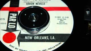 Aaron Neville - A hard nut to crack