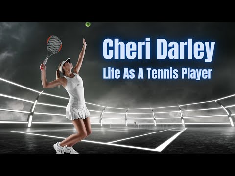 Life As A Tennis Player | Cheri Darley |Week 3