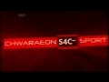S4C Sport Chwaraeon Ident 2005