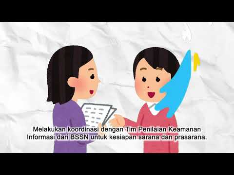 SOP Keamanan Informasi Pemkab Sintang