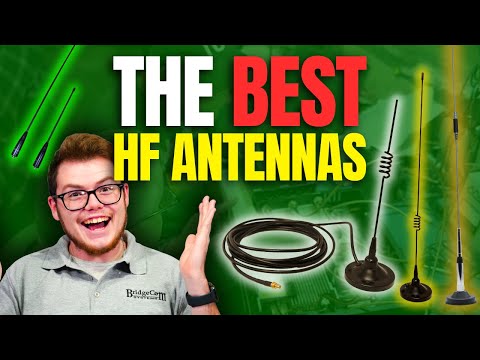 Best HF Antenna for Beginners? Overview of Multi-Band End Fed HF Antenna