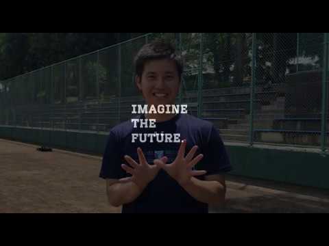 【筑波野球】「Through This Together（硬式野球部編）」 | 筑波大学ADインタビュー『IMAGINE THE FUTURE.』