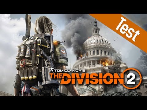 The Division 2 Test / Review: Der beste Loot-Shooter seit Borderlands 2