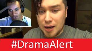 Bashur Breakdown Incoming #DramaAlert  MrRepzion Death Threat Vegan Gains - FaZe Stripper