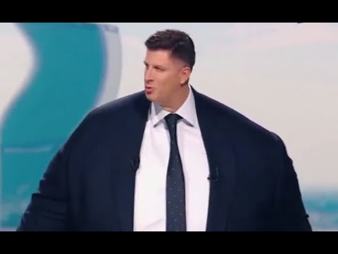 Mateusz Borek mówi płynnie we wszystkich językach nowożytnych