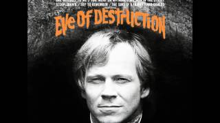 Eve of Destruction *  Barry McGuire  1965  HQ