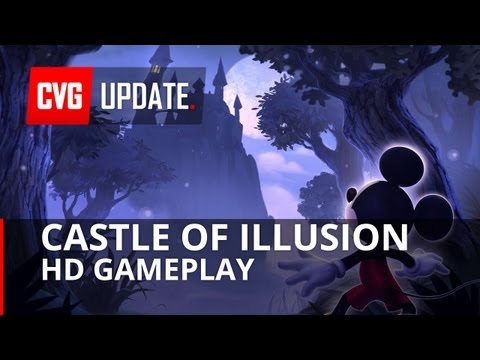 castle of illusion starring mickey mouse pc release date