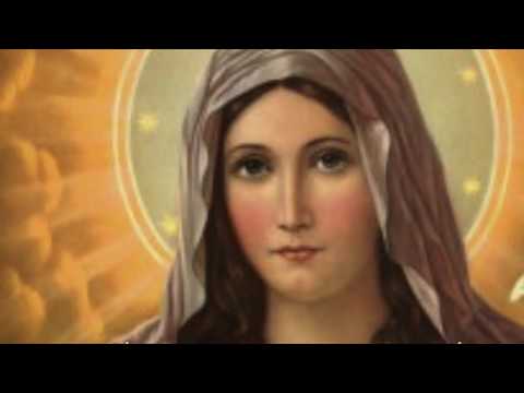 CONSÉCRATION AU SACRE CŒUR DE JÉSUS ET AU CŒUR IMMACULÉ DE LA VIERGE MARIE