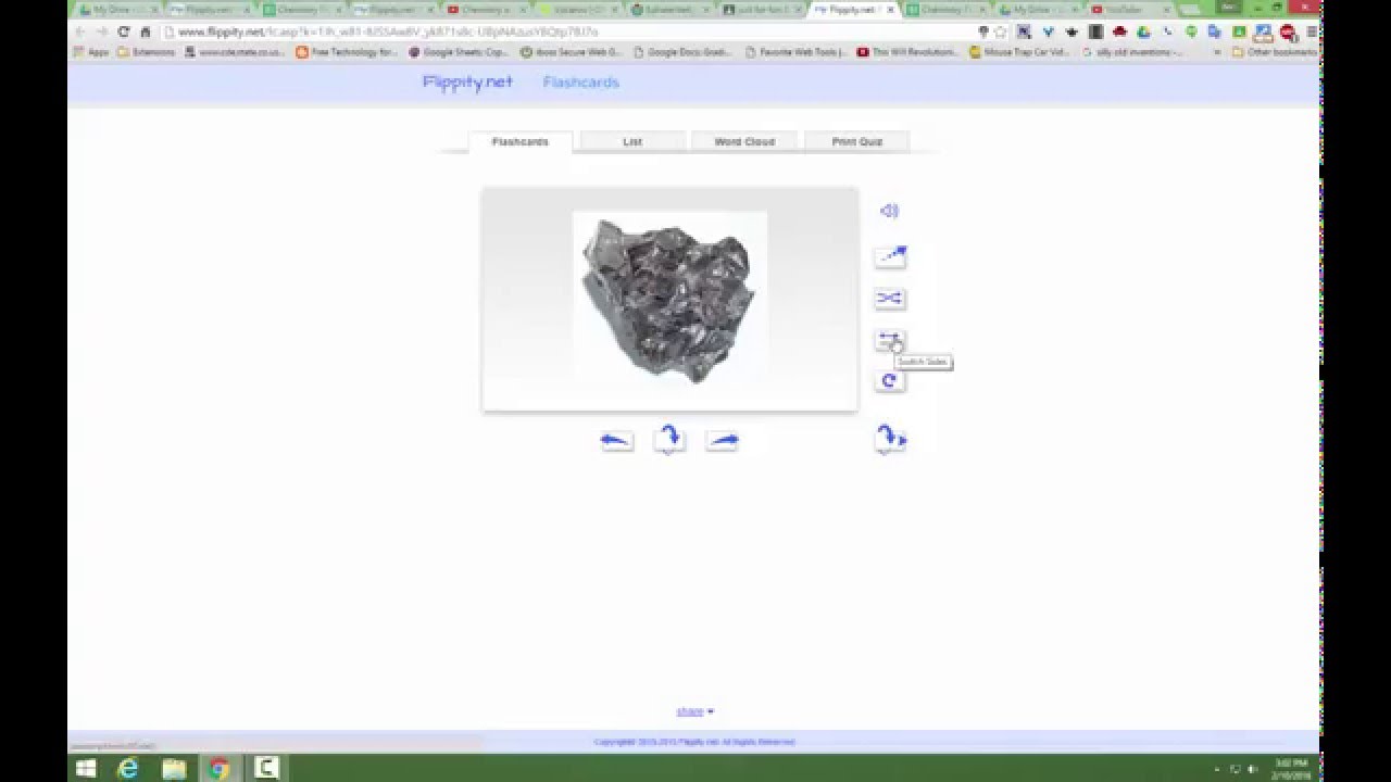 Create amazing flashcards for free!
