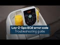 Lay-Z-Spa - How to fix an EO2 error