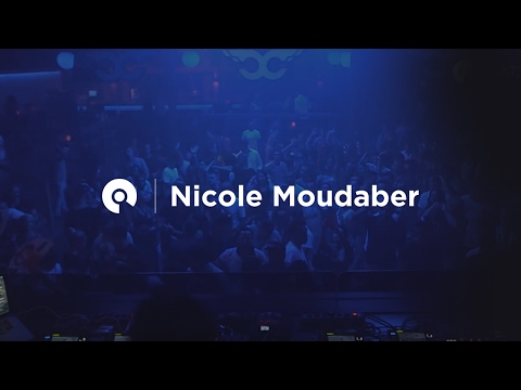 Nicole Moudaber @ Music Is Revolution 2016