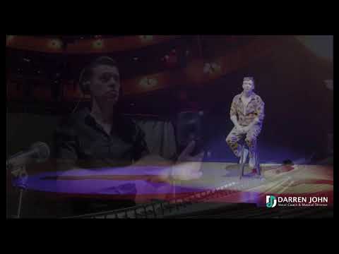 Jordan Lee Davies - The Man That Got Away - Arranged and Conducted by Darren John