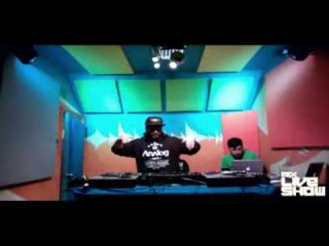 DJ KRAISE - Electro & Twerk session Mix Live Show