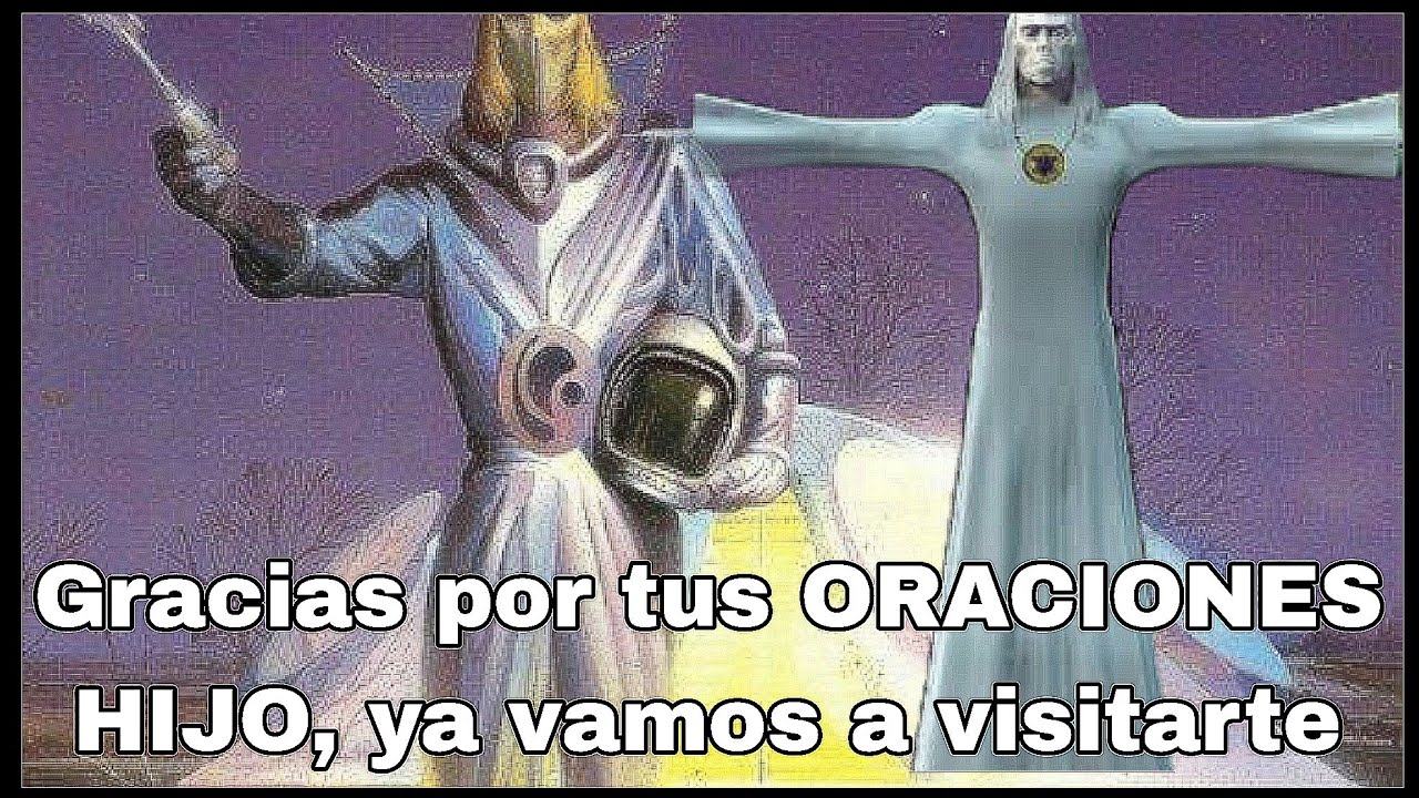 Asi es como le damos PERMISO a los SERES DE LAS PLEYADES para que nos controlen